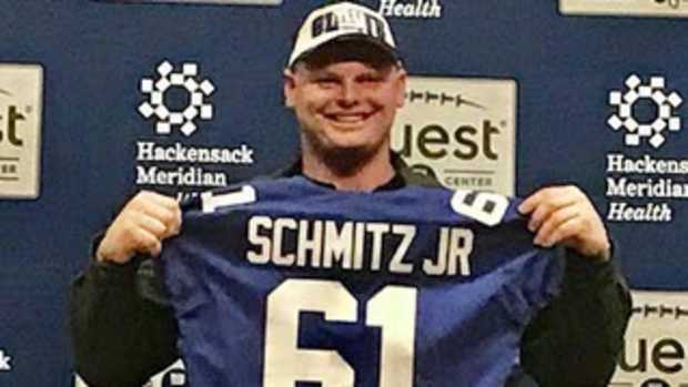 John Michael Schmitz