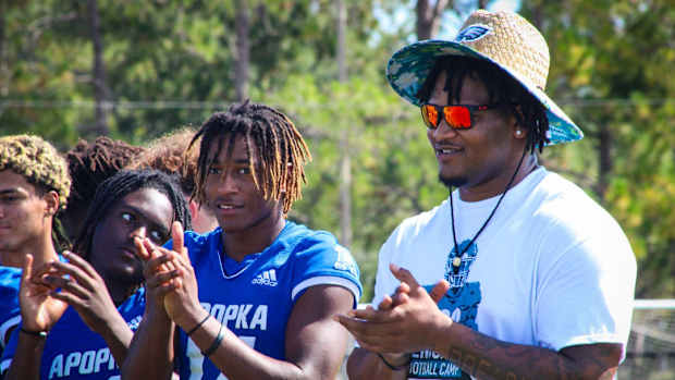 Jalen Carter Sun Glasses