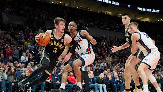 Gonzaga, Purdue