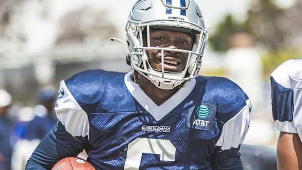 donovan wilson camp