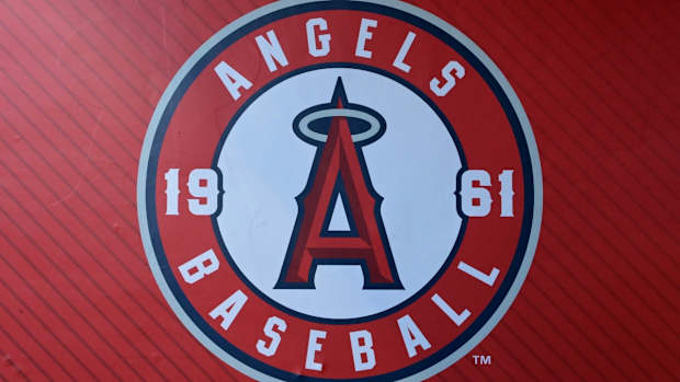 Los Angeles Angels logo