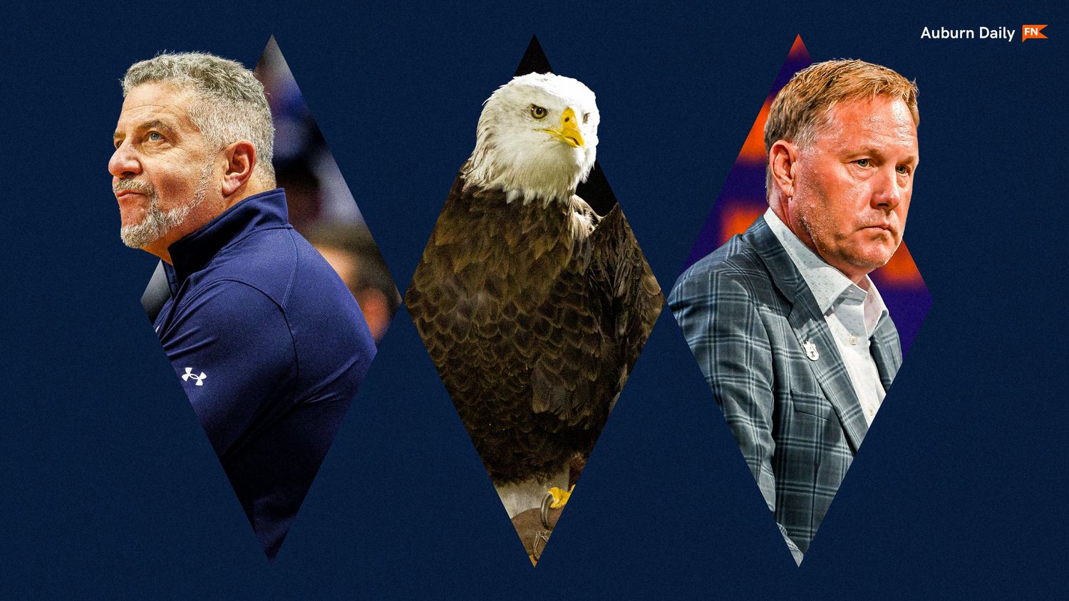 Hugh Freeze/Bruce Pearl
