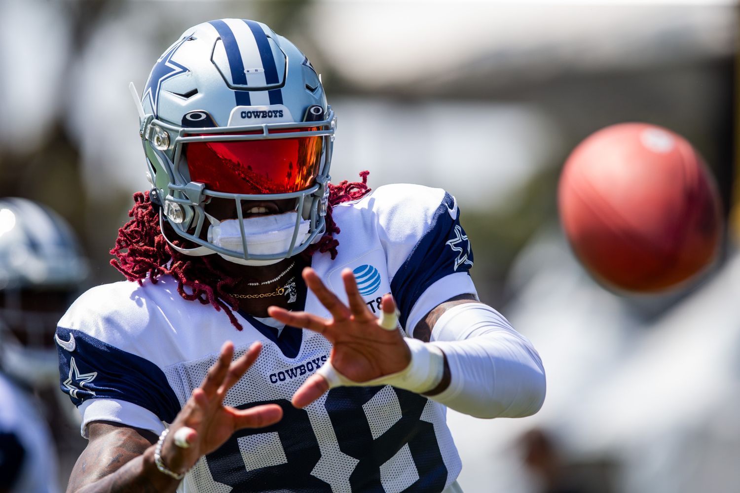 Dallas Cowboys WR CeeDee Lamb