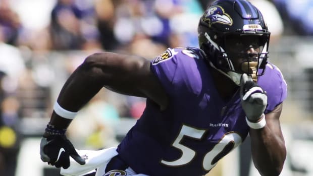 justin houston