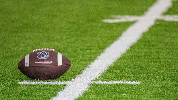 Generic at Auburn football practice - Eric Starling/Auburn Daily