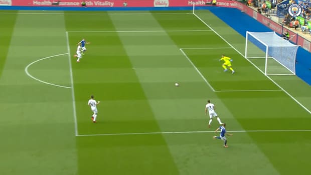 Ederson's best saves of 2021-22