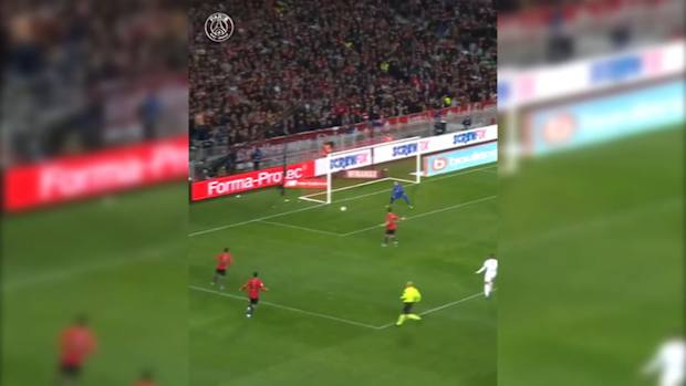 Best of Nuno Mendes first season at Paris Saint-Germain