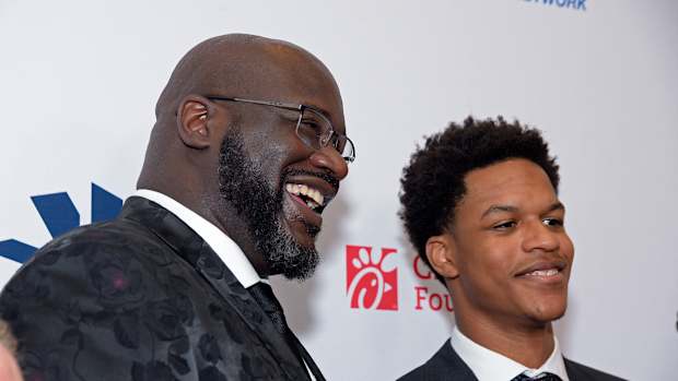 Shaq Shareef O'Neal