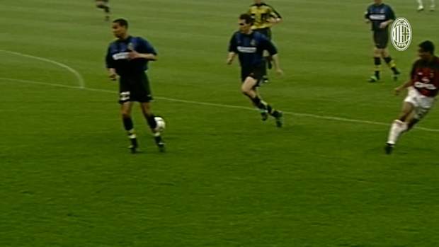 Best of Serginho at AC Milan