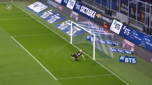 Best Saves of the RPL 2021/22 Part 1