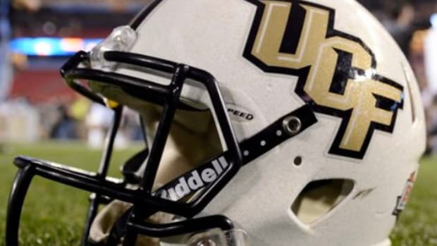 UCF Helmet