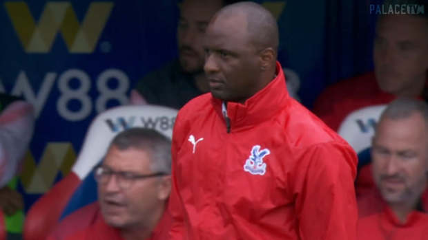 Patrick Vieira's productive first season at Palace