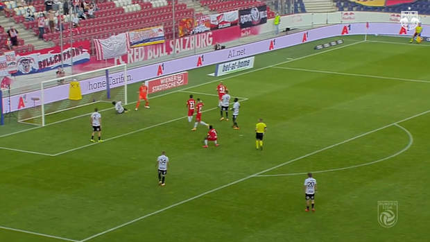 Rasmus Kristensen's best moments for Red Bull Salzburg