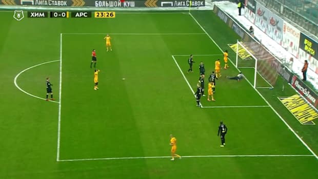 Best Saves of the RPL 2021/22 Part 2