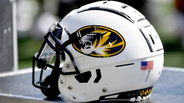 Missouri Helmet