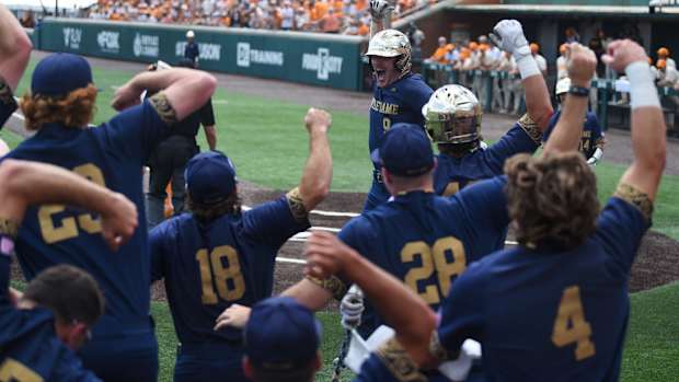 Notre Dame Baseball