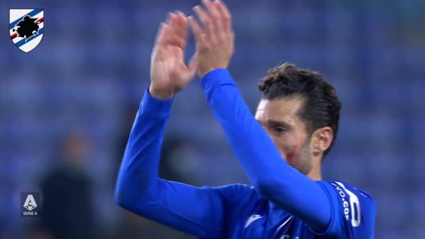 Sampdoria's best assists of 2021/22