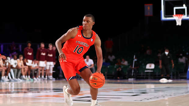 Jabari Smith Jr., Oklahoma City Thunder