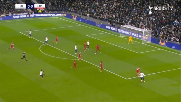 Emerson Royal's first season at Spurs