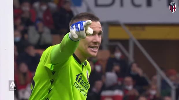Skorupski's best saves of 2021/22