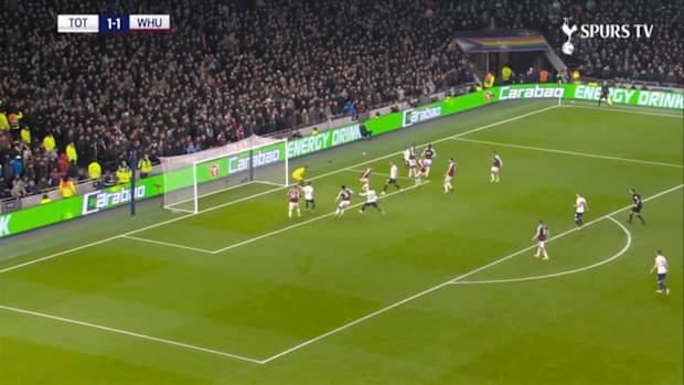 Lucas Moura's best moments of 21-22