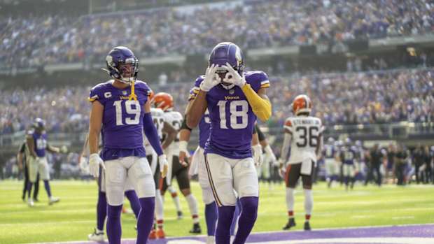 Jefferson, Thielen
