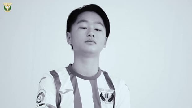 CD Leganés unveil new kit