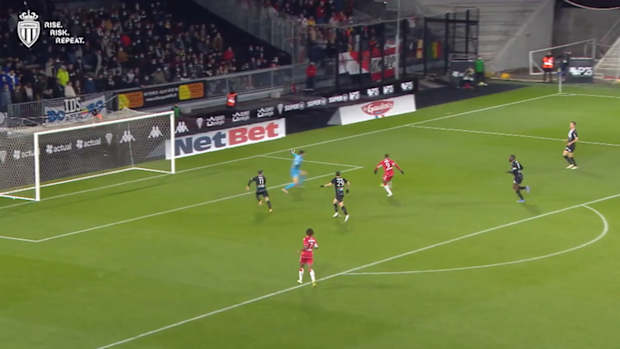 Best of Myron Boadu's debut season for AS Monaco