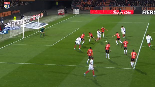 Romain Faivre's Lyon debut campaign