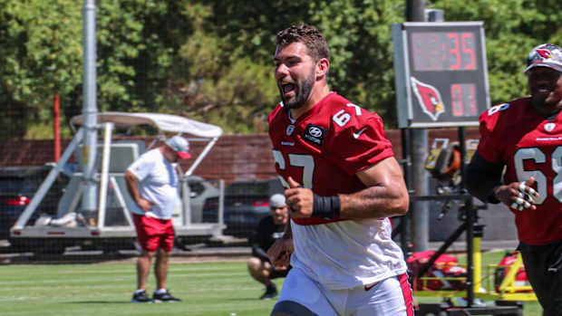 Photo: Alex Weiner, Sports Illustrated