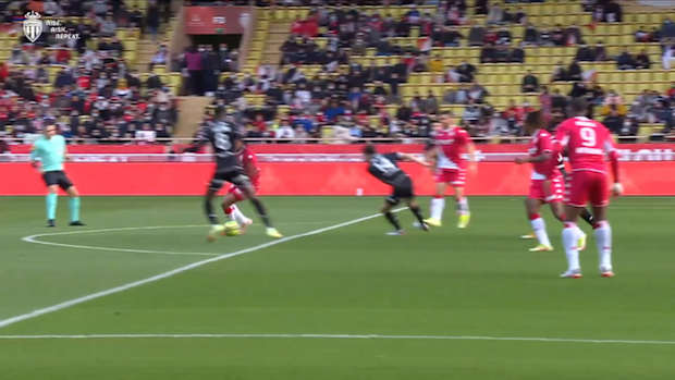 Sofiane Diop's top moment in 2021-22