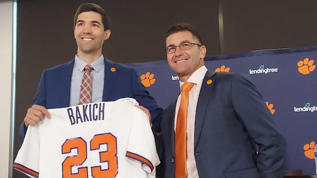 Erik Bakich and Graham Neff