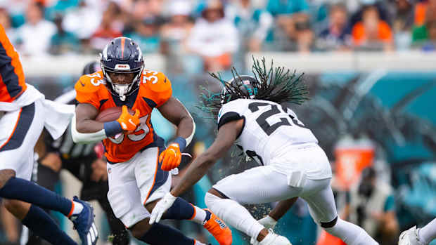 Shaquil Griffin Jacksonville Jaguars