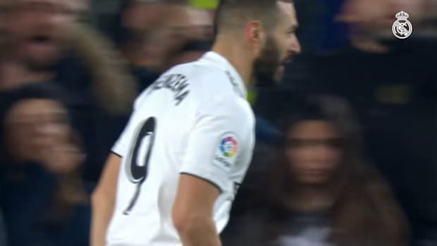 Karim Benzema best assists with Real Madrid 