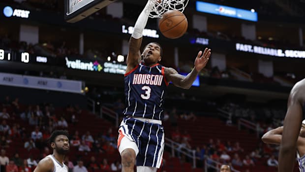 Kevin Porter Jr., Houston Rockets