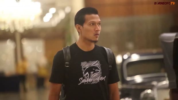 Behind the scenes: Borneo FC win vs Madura United