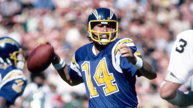 Dan Fouts Raiders