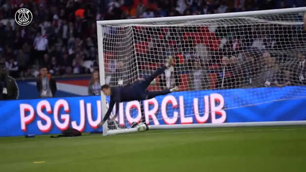 The best of Sergio Ramos first season at Paris Saint-Germain