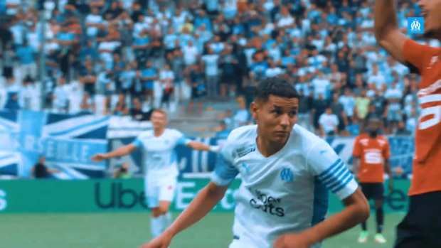 The best of Amine Harit debut season at Olympique de Marseille