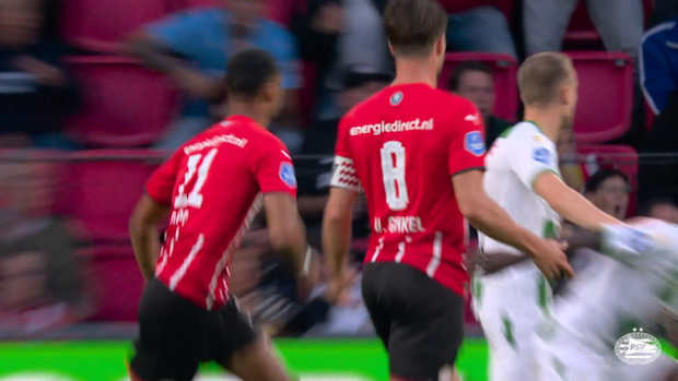 The best of Cody Gakpo for PSV in 2021-22