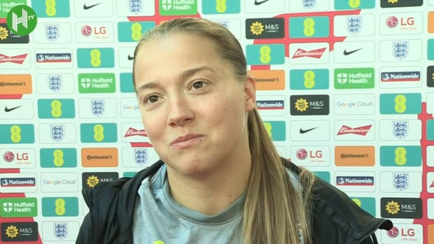 Fran Kirby: 'I hope it can help grow the women's game even bigger in this country'