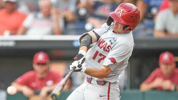 Brady Slavens-Auburn CWS