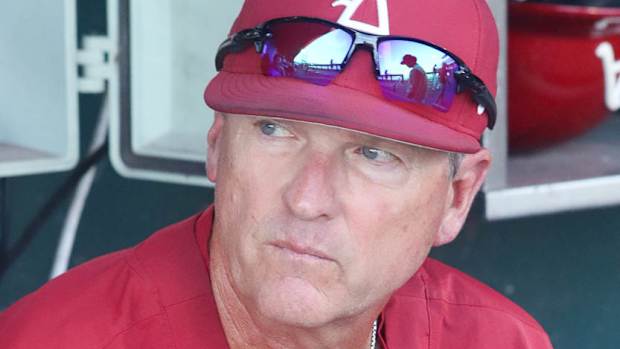 Dave Van Horn-Ole Miss CWS 4