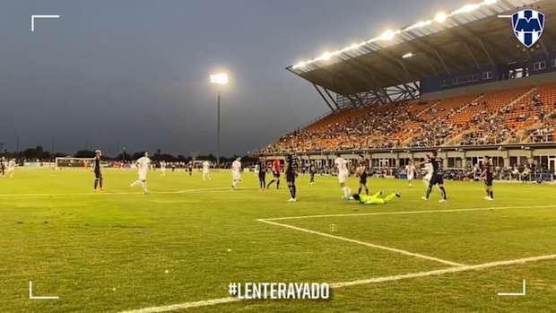 Pumas goalkeeper error leads to Monterrey's winning goal