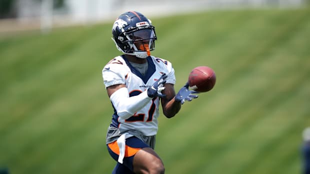 Damarri Mathis