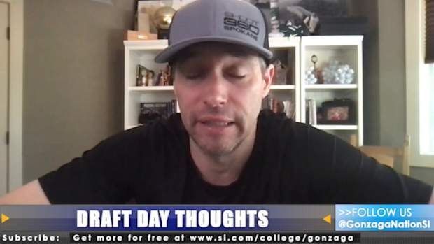 NBA Draft Day Thoughts