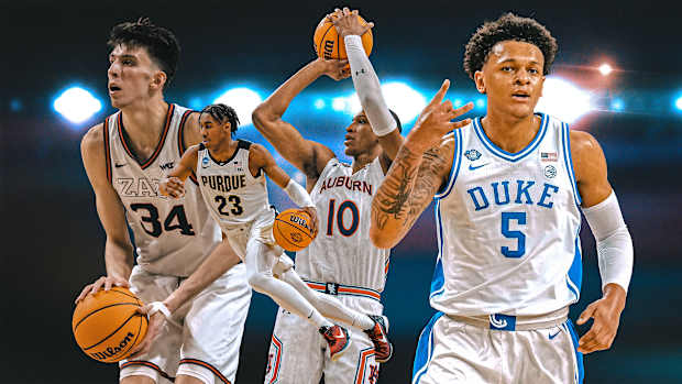 2022 NBA Draft prospects