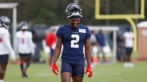 Marlon Mack