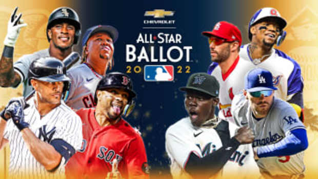 Rangers - All-Star Ballot