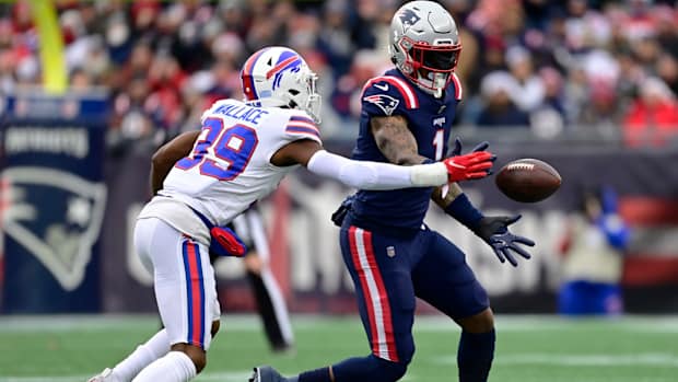 Patriots - N'Keal Harry
